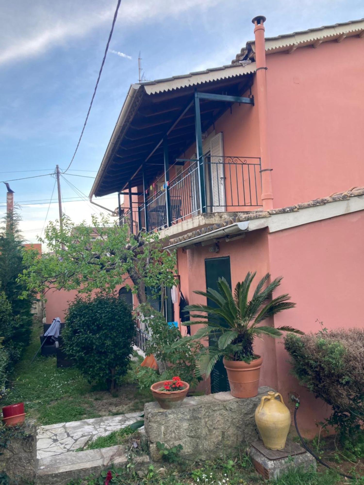 Kanálion Διαμέρισμα Στην Κέρκυρα מראה חיצוני תמונה